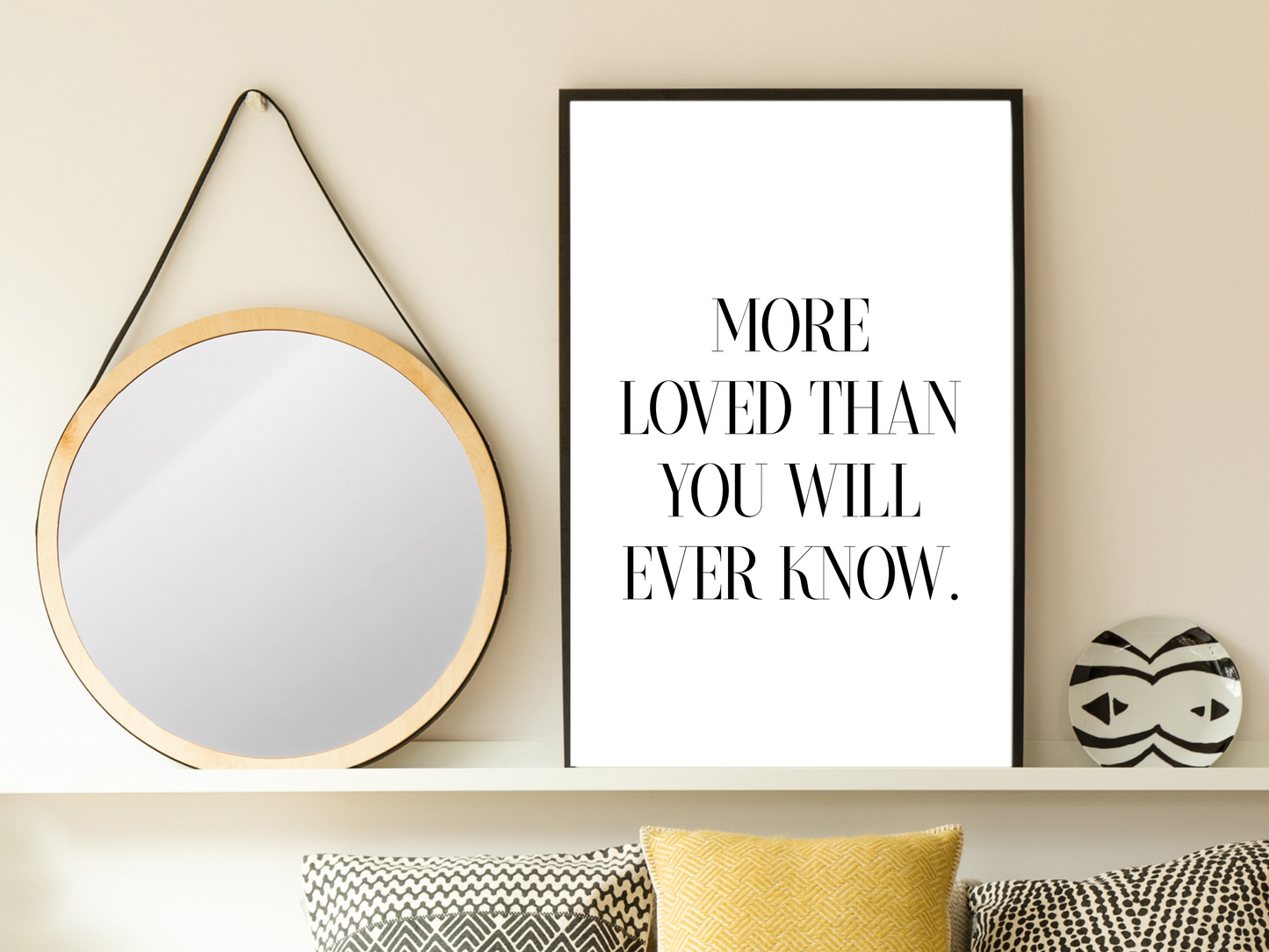More Loved