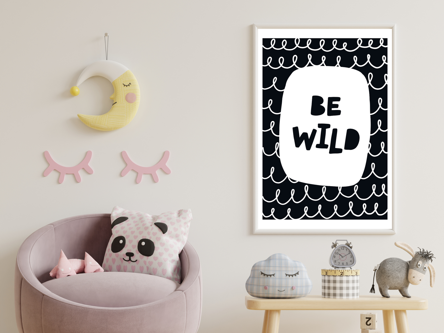 Be Wild