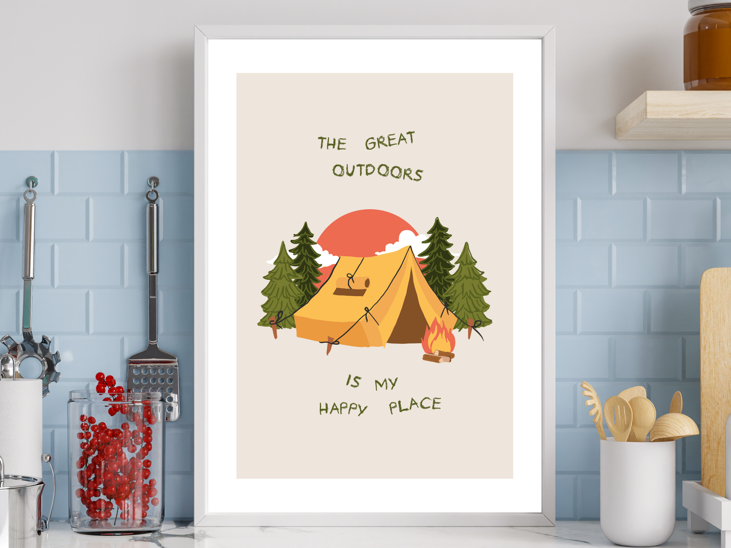 The Great Outdoors
