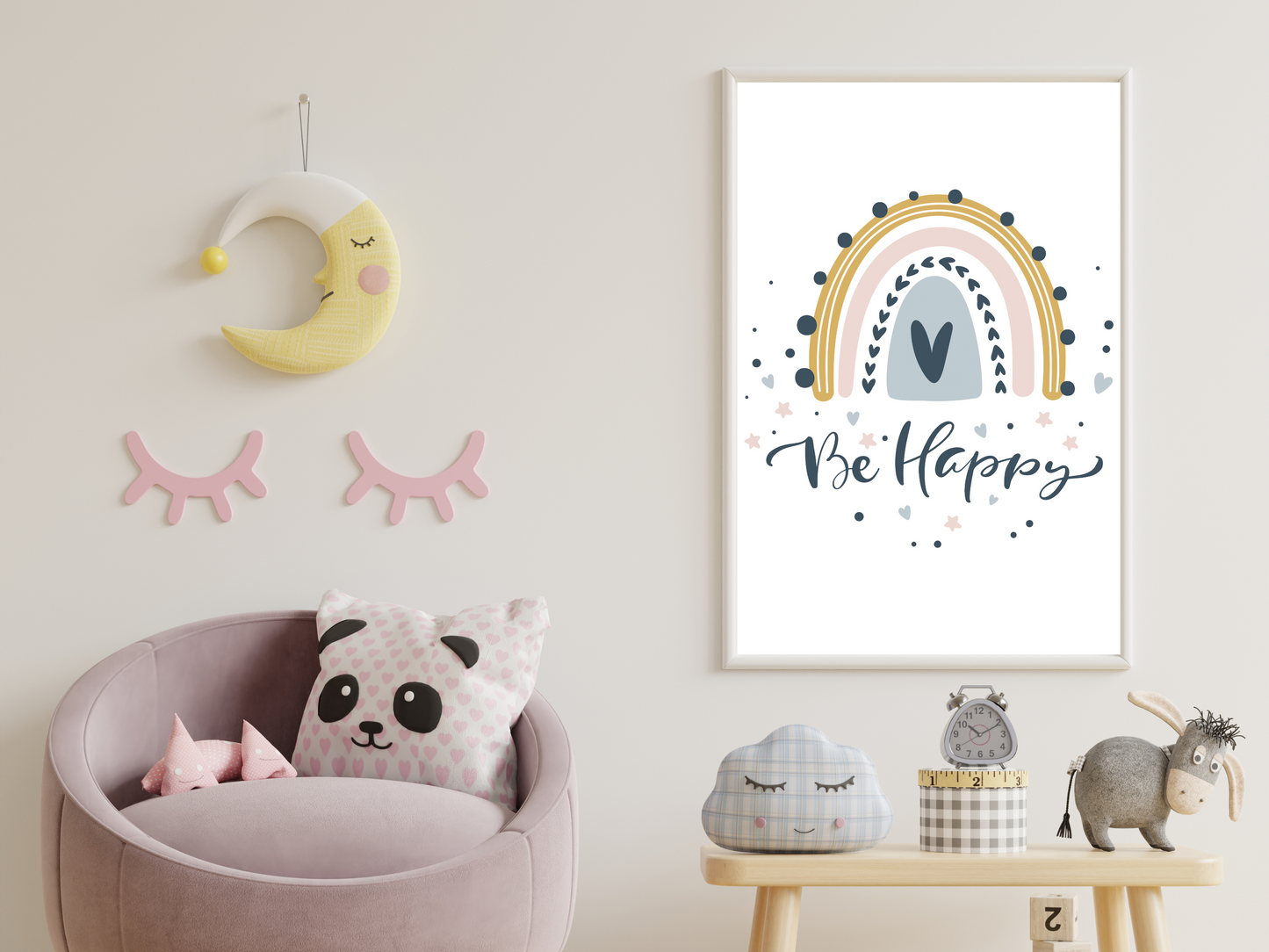 Be Happy