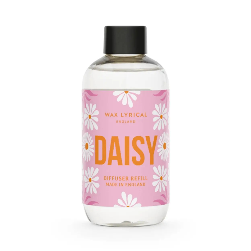 Daisy Florals 200ml Reed Diffuser Refill