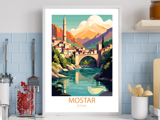 Mostar Bosnia