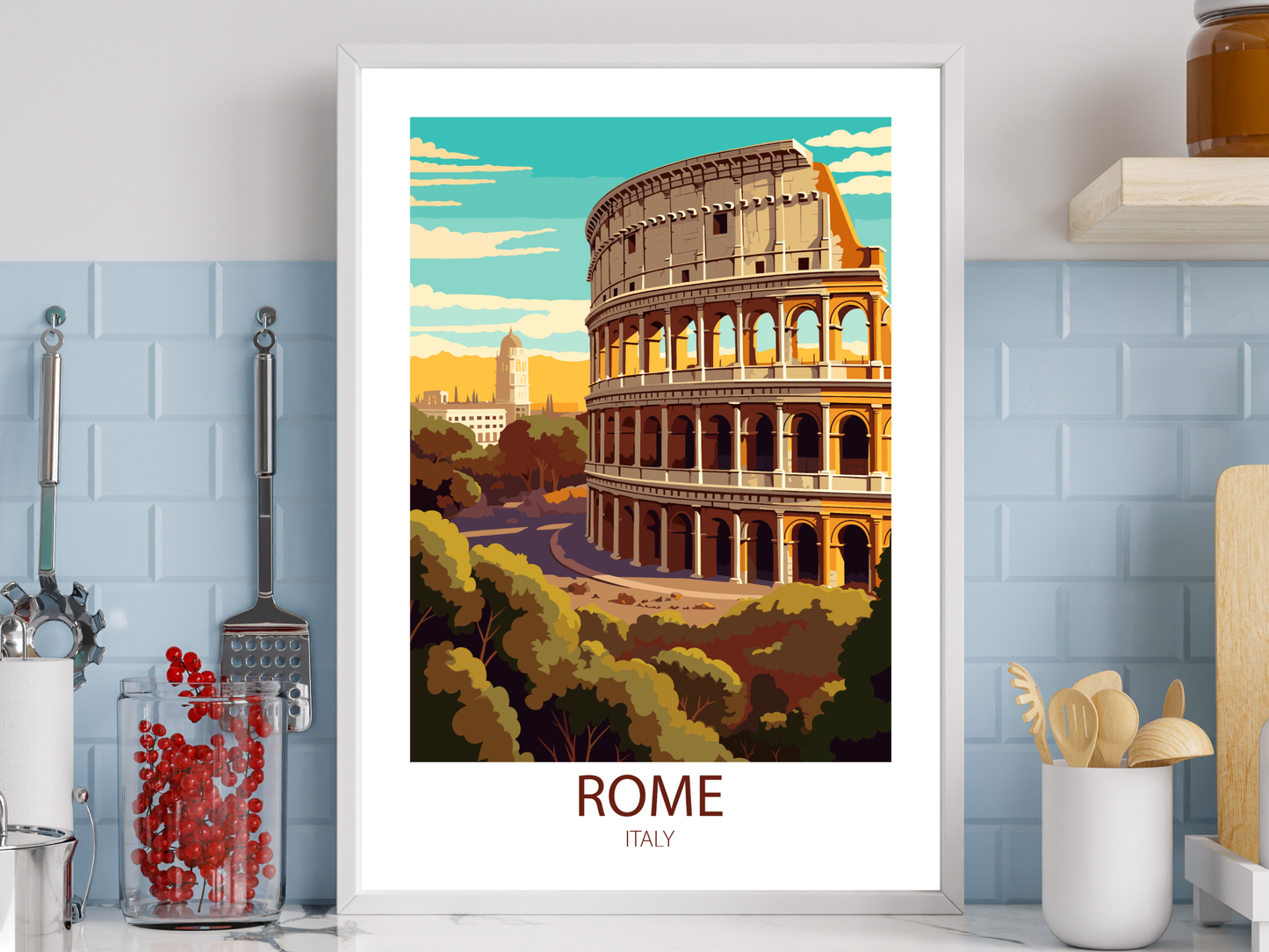 Rome Italy
