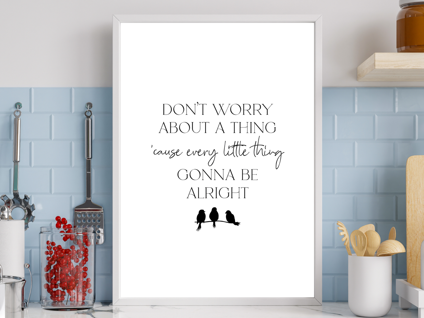 Three Little Birds