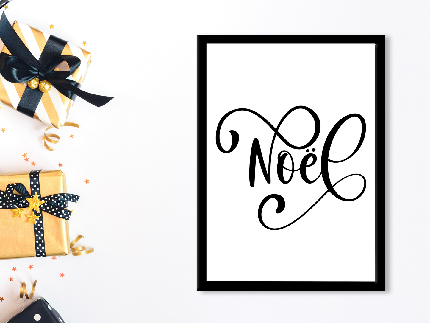 Noel (Black)