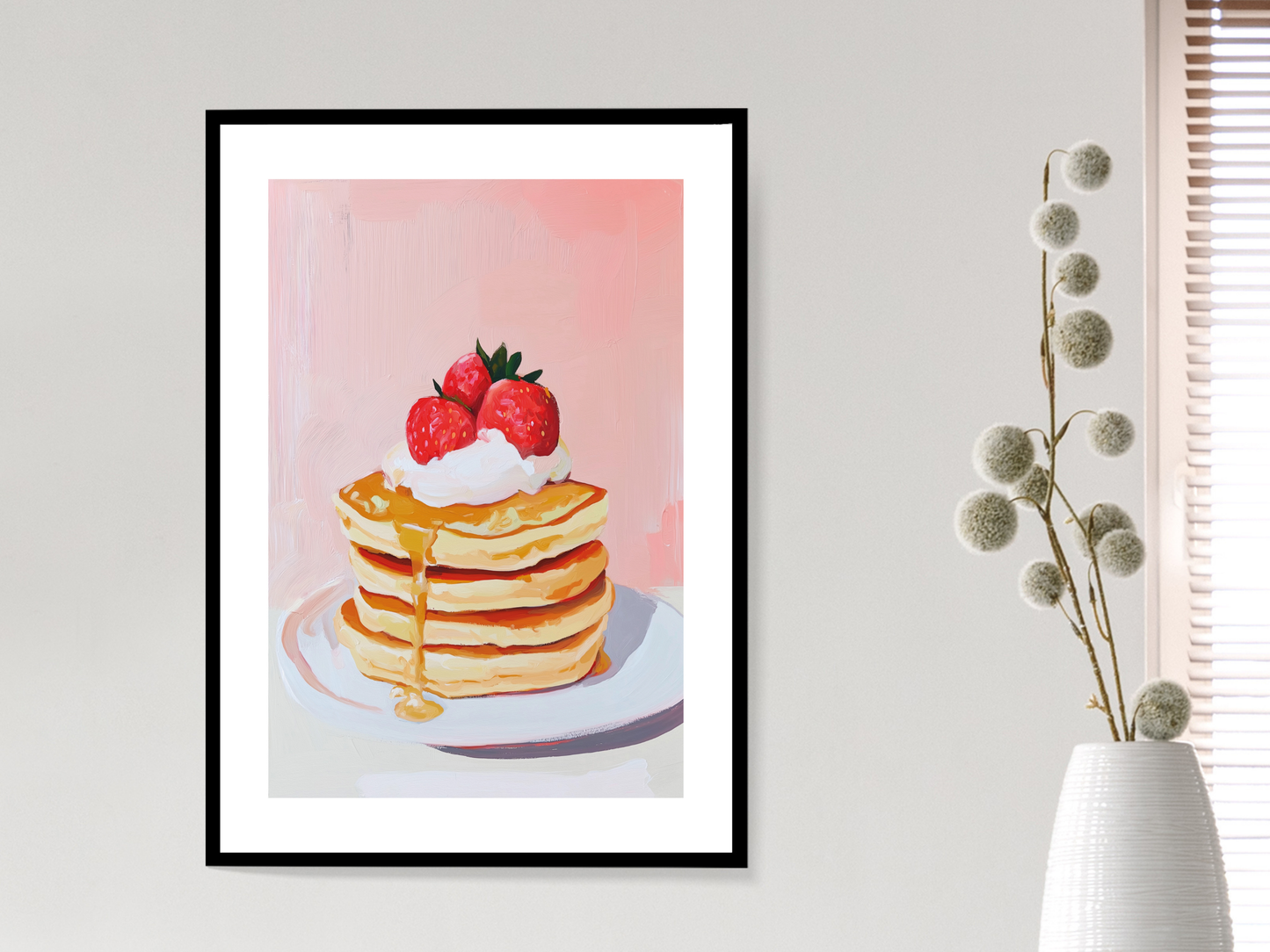 Pancake Stack