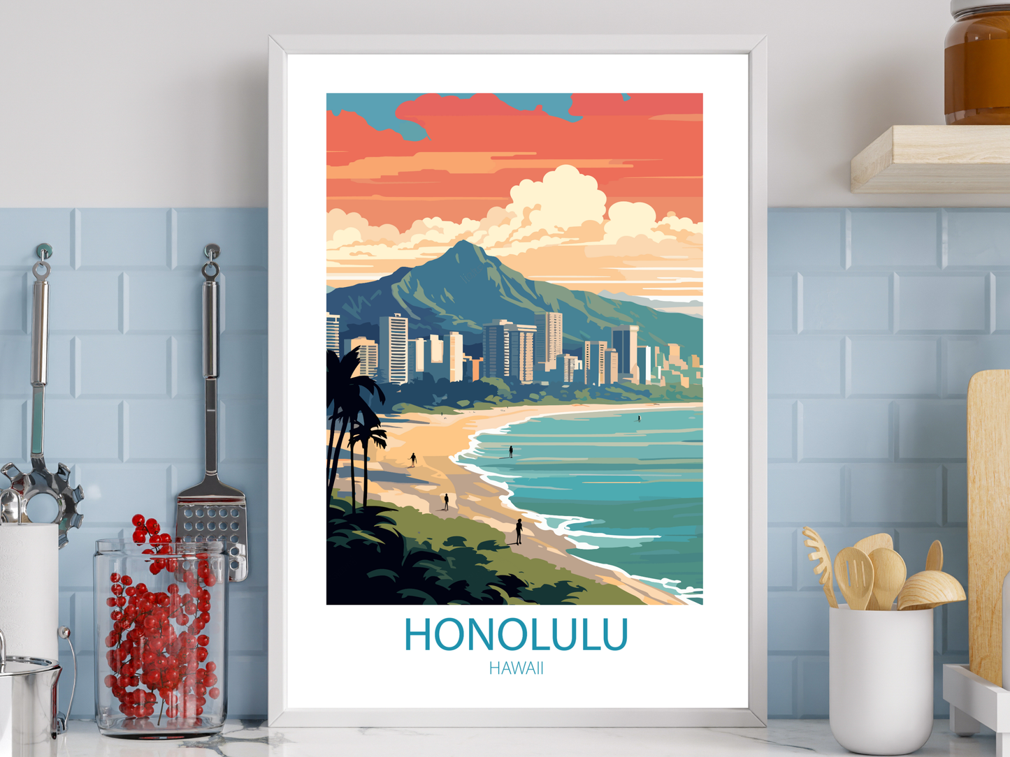 Honolulu Hawaii