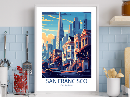 San Francisco California