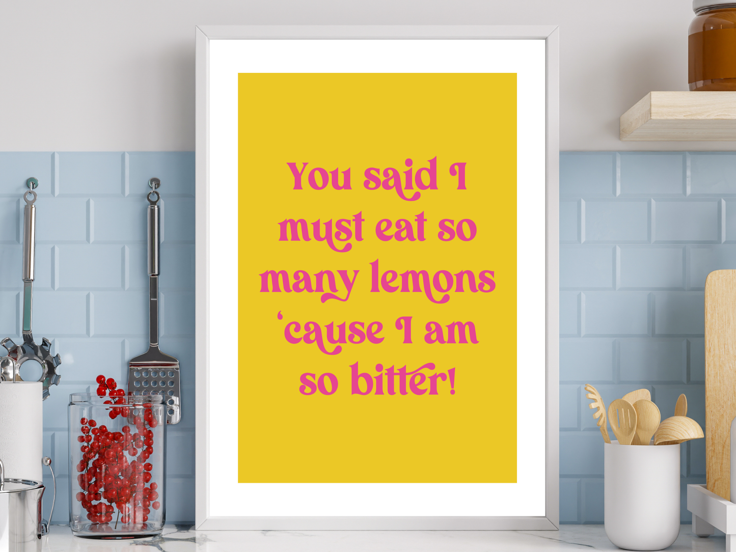 Bitter Lemons | Funky