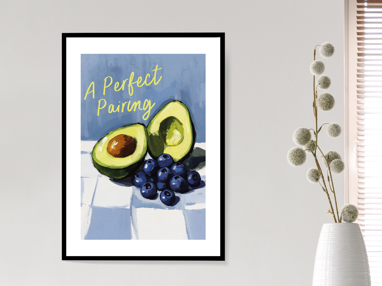 A Perfect Pairing