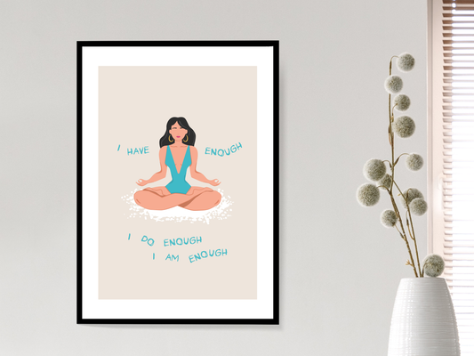 I Have Enough I Am Enough