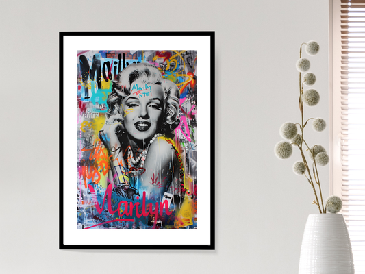 Hollywood Rewritten | Pop Art