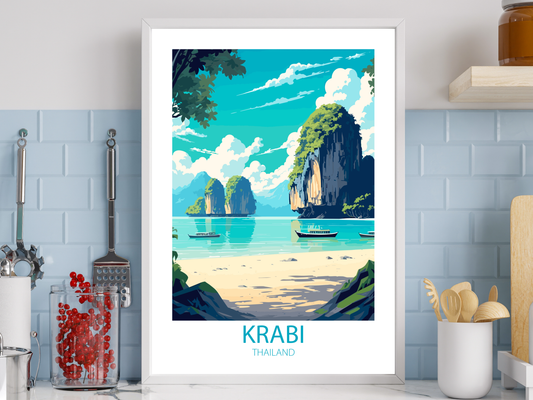 Krabi Thailand