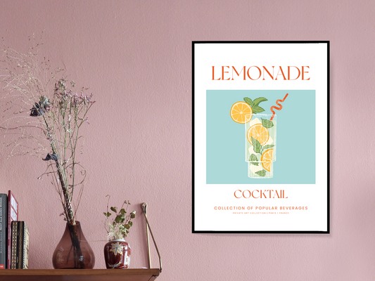 Lemonade Cocktail