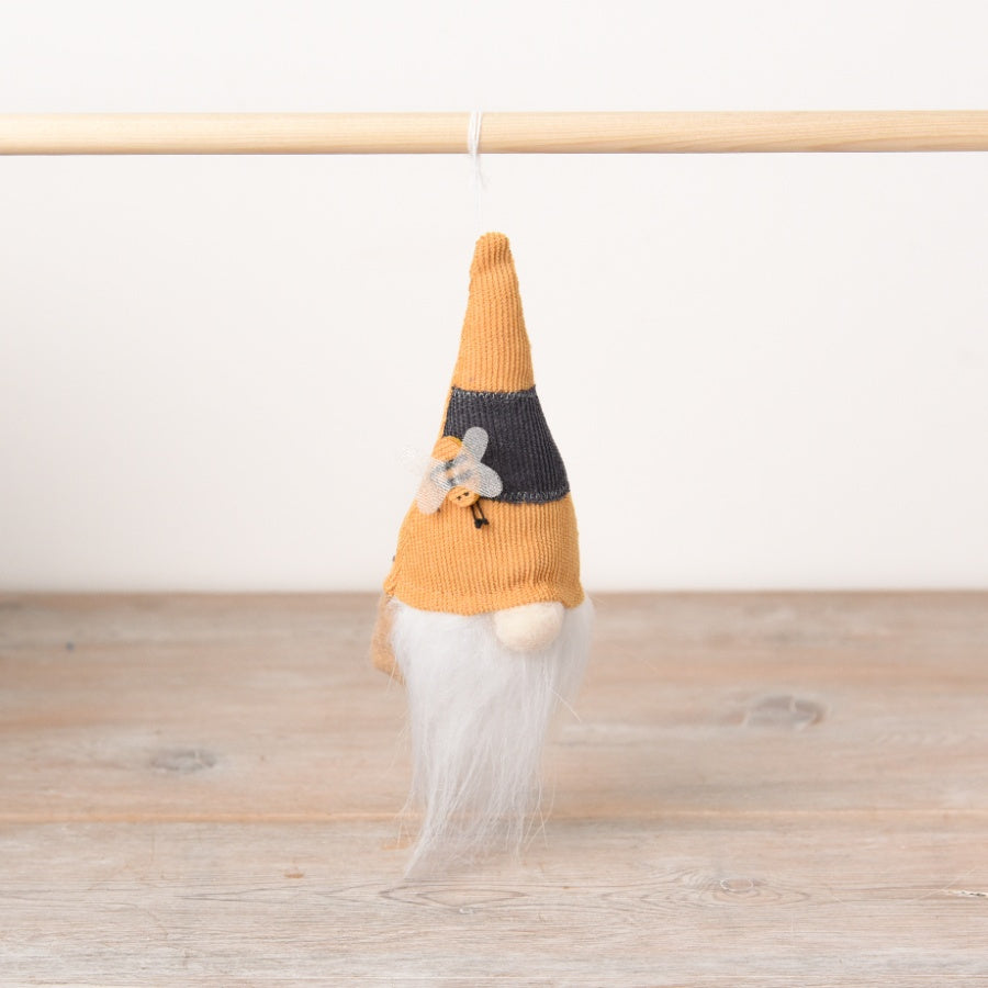 Mini Bee-Themed Gonk Hanger