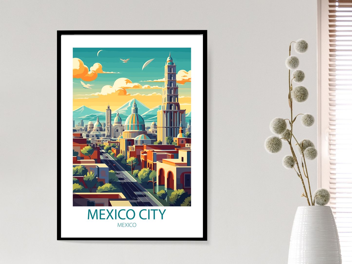 Mexico City