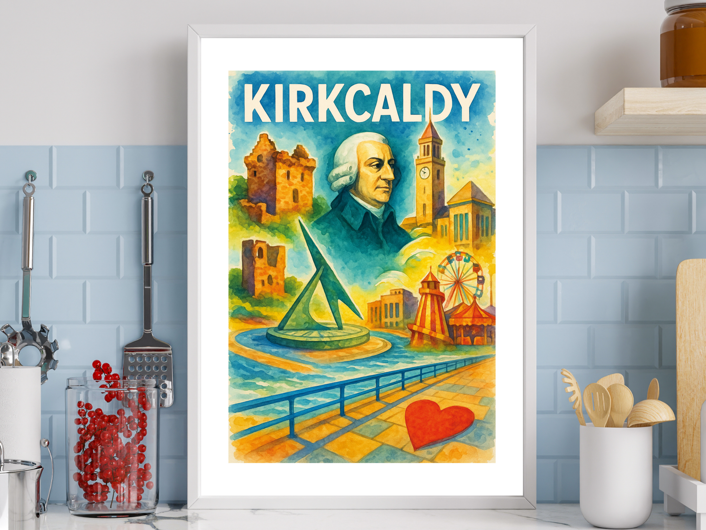 Kirkcaldy Moments