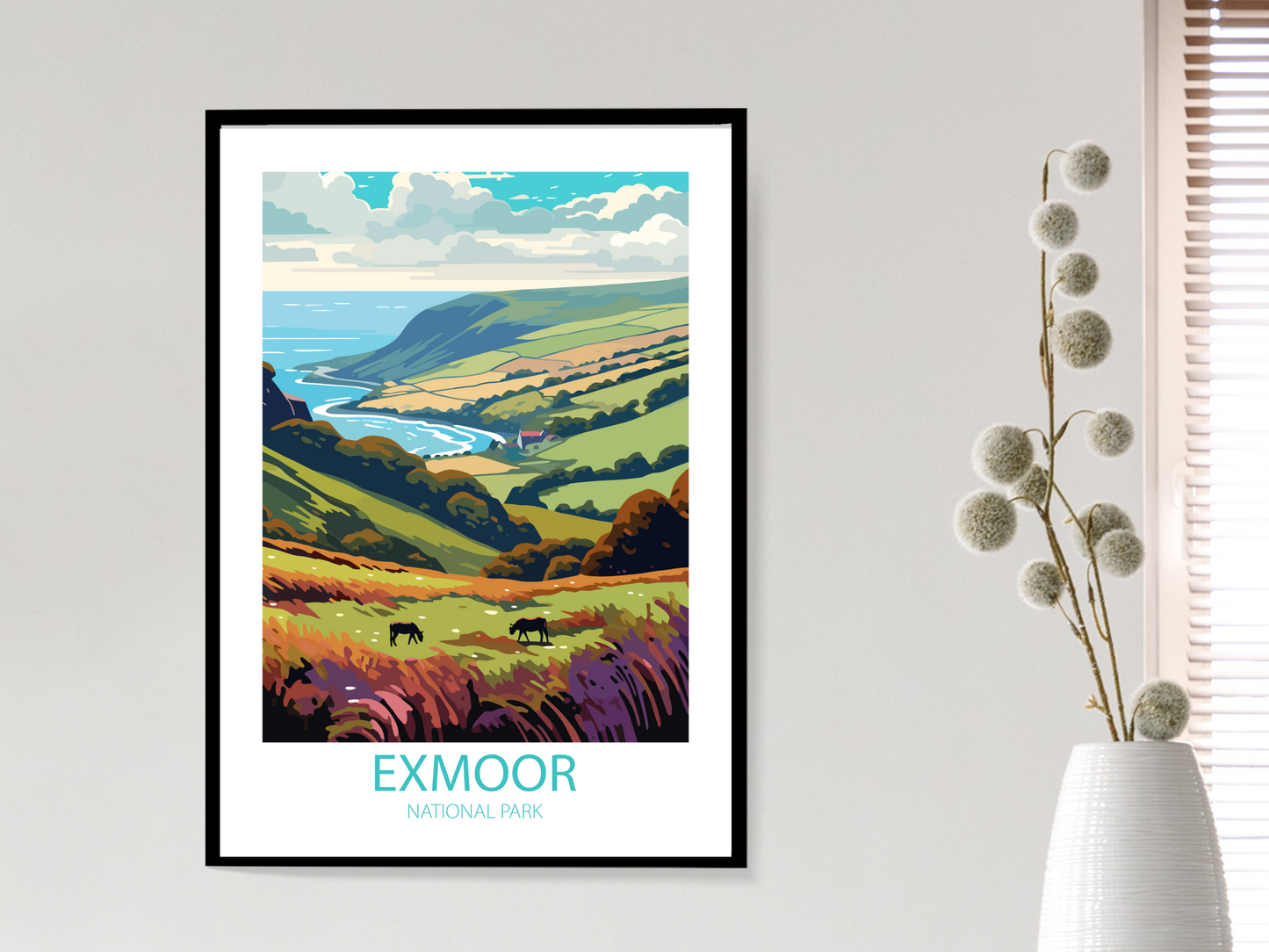 Exmoor National Park