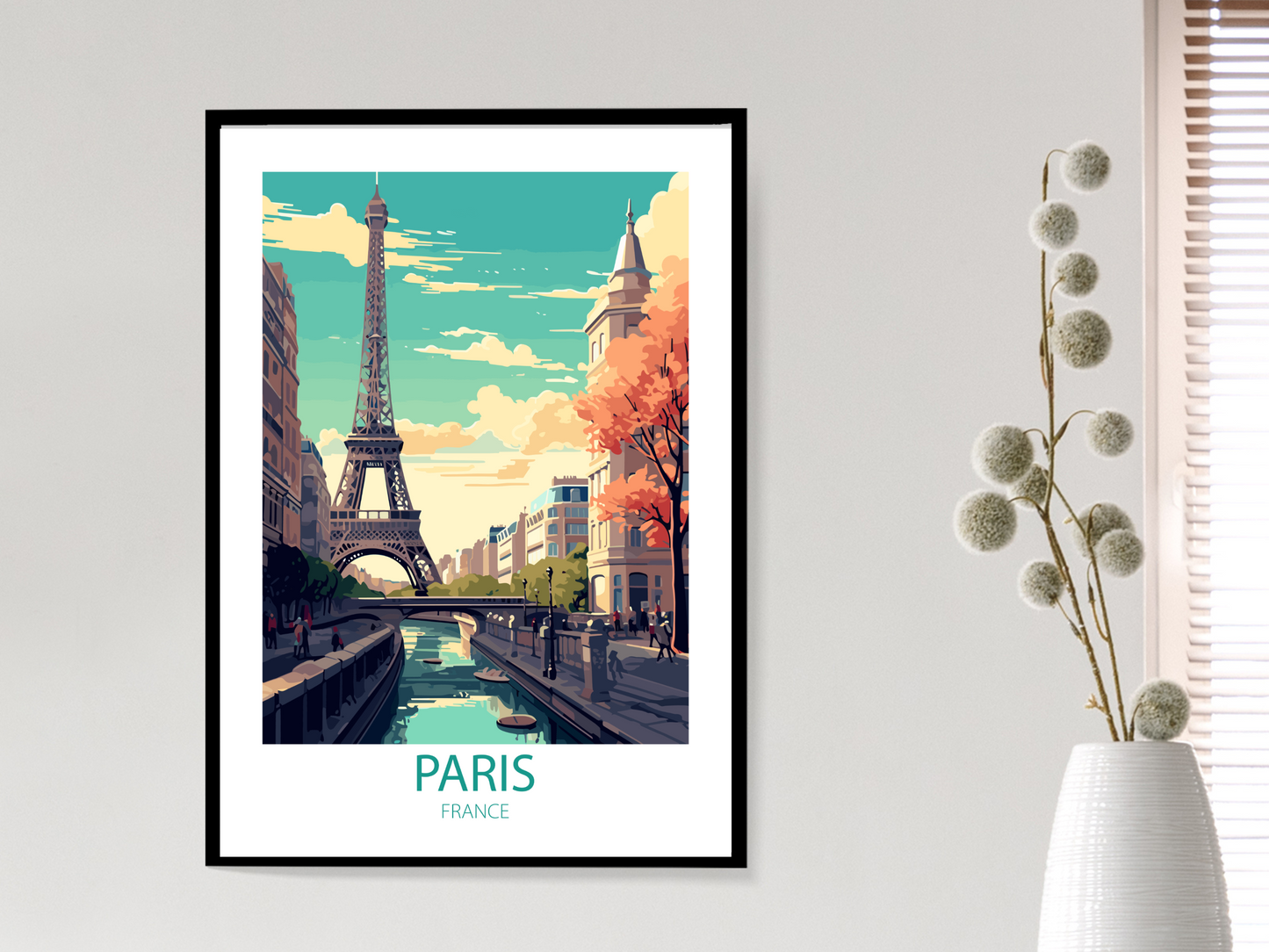Paris France