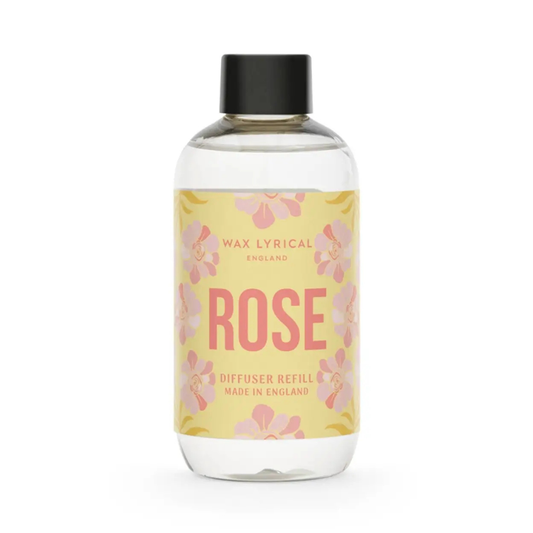 Rose Florals 200ml Reed Diffuser Refill