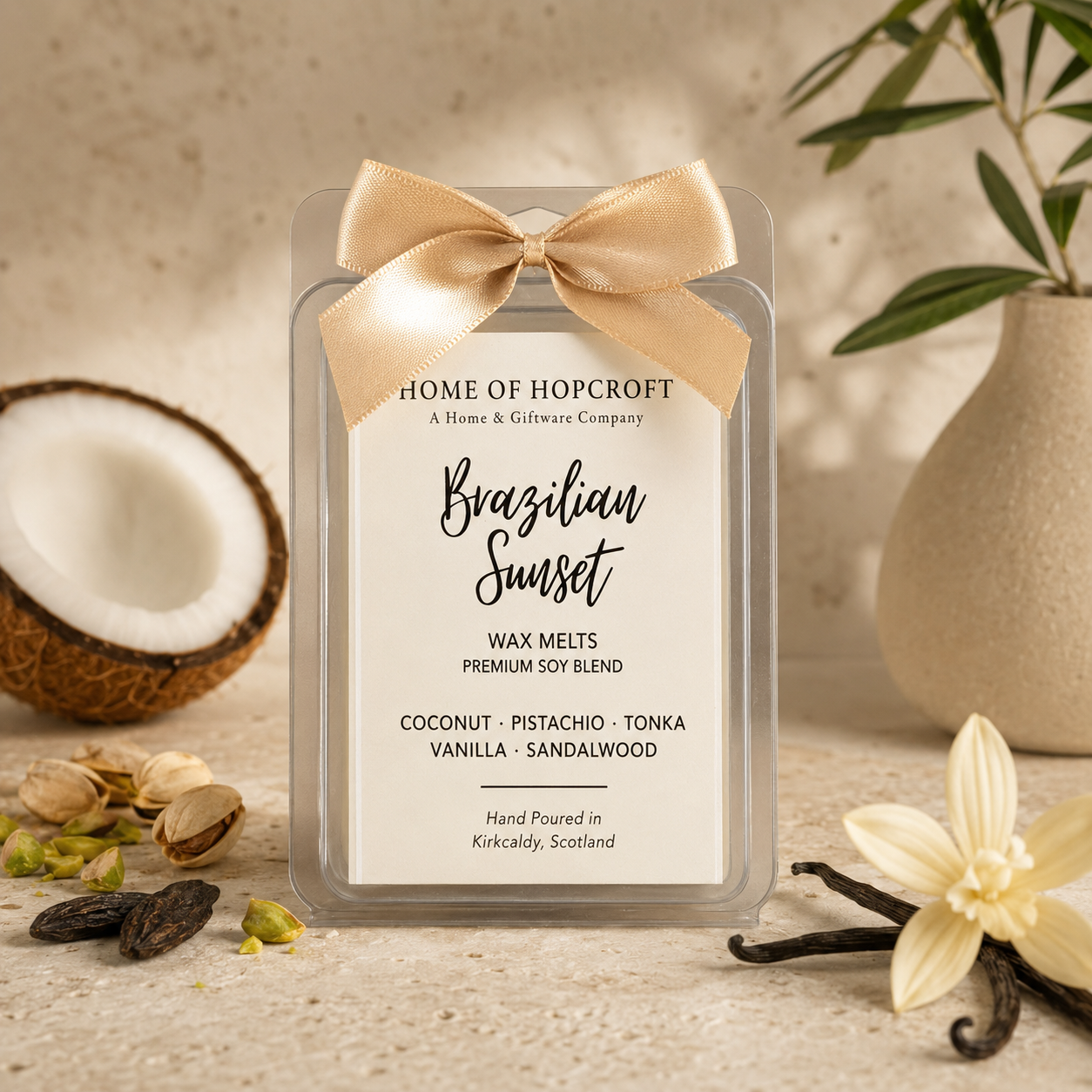 Brazilian Sunset - Luxury Soy Wax Melts