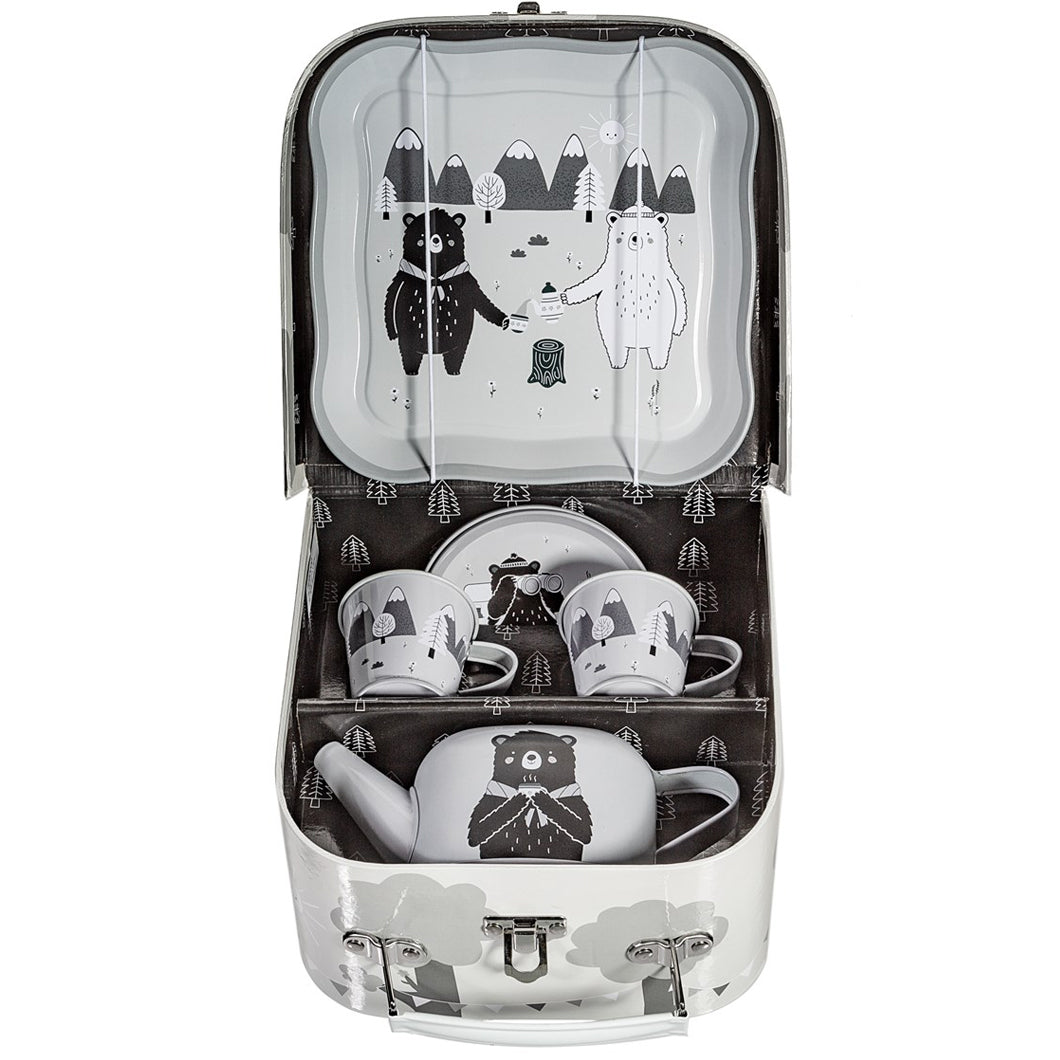 Bear Adventure Kids' Tea for Two