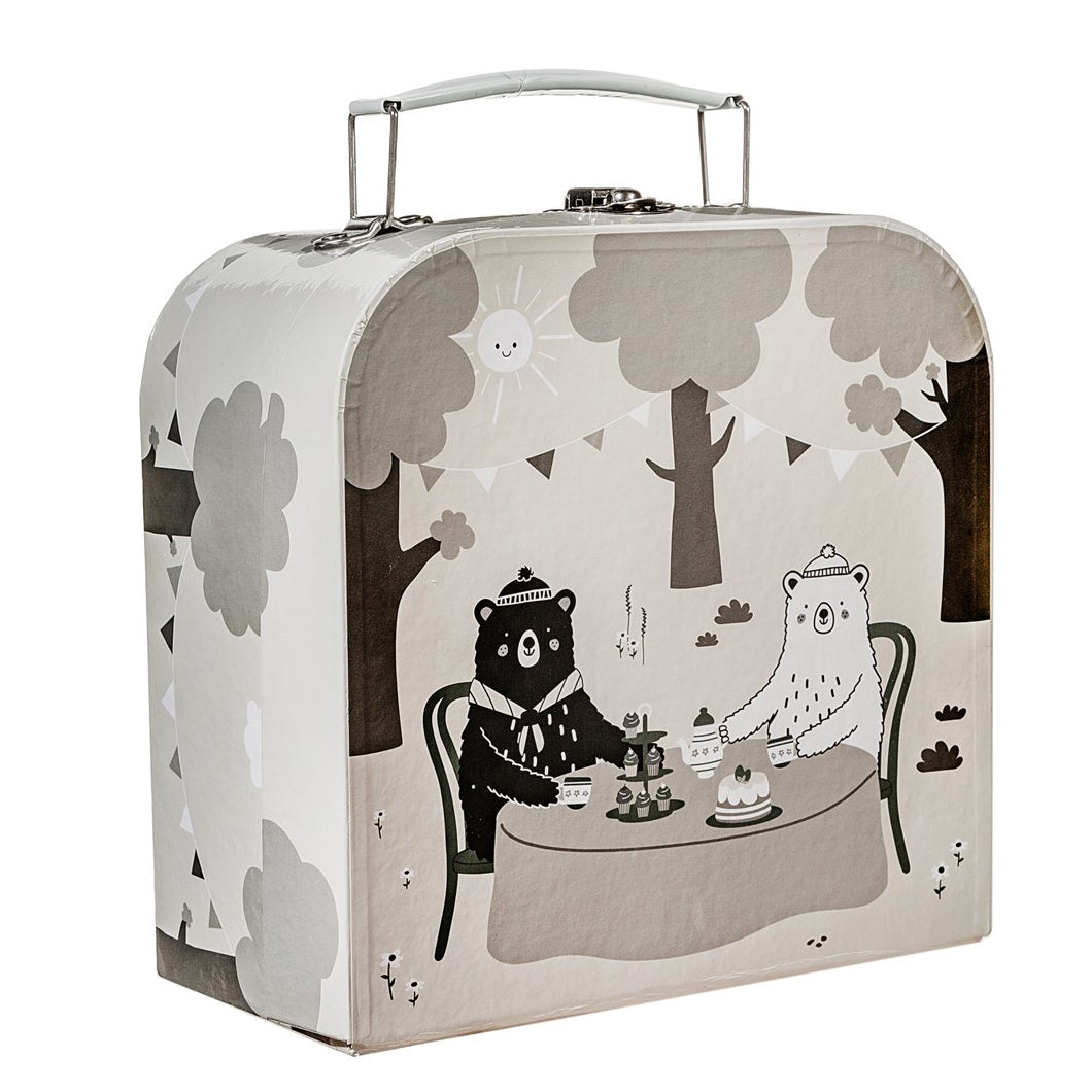Bear Adventure Kids' Tea for Two