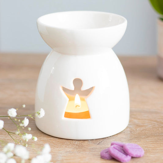 White Angel Burner