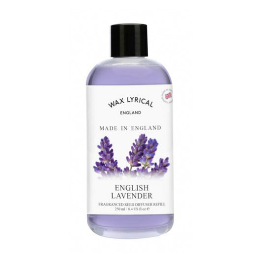 English Lavender 250ml Diffuser Refill