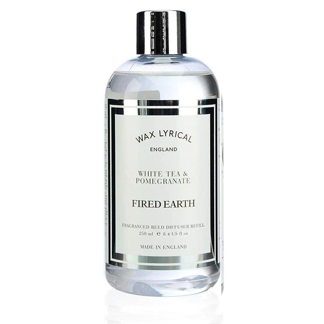 White Tea & Pomegranate 250ml Diffuser Refill