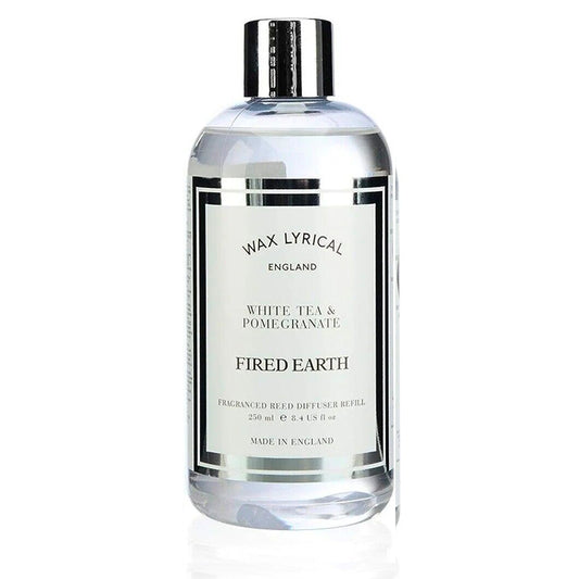 White Tea & Pomegranate 250ml Diffuser Refill