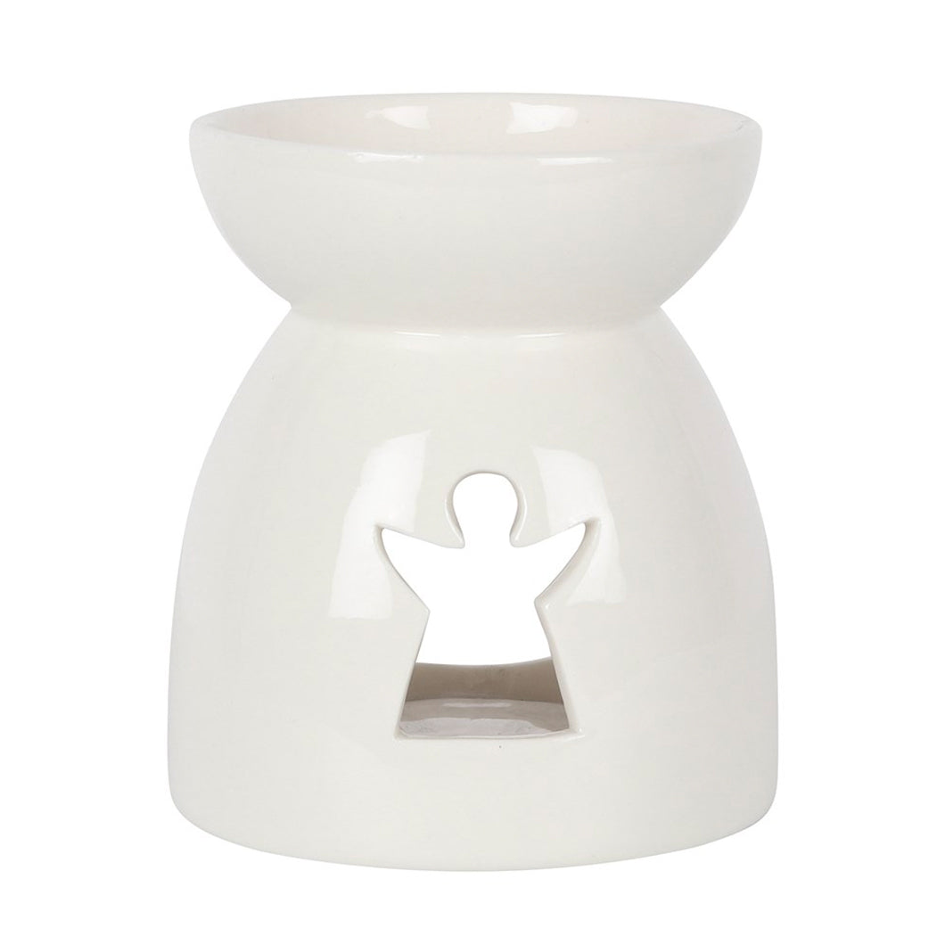 White Angel Burner