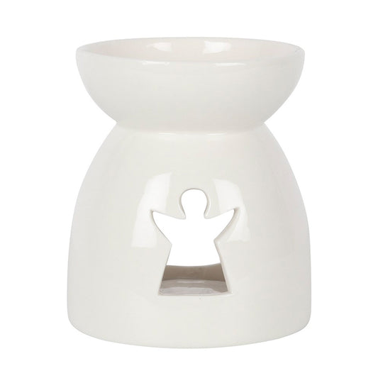 White Angel Burner