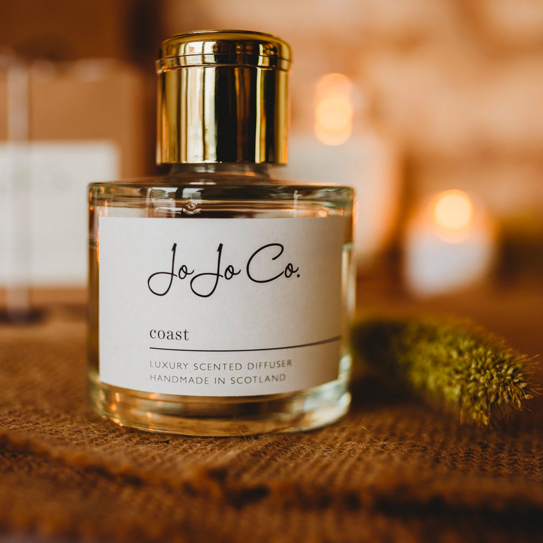 JoJo Co. Coast Luxury Diffuser