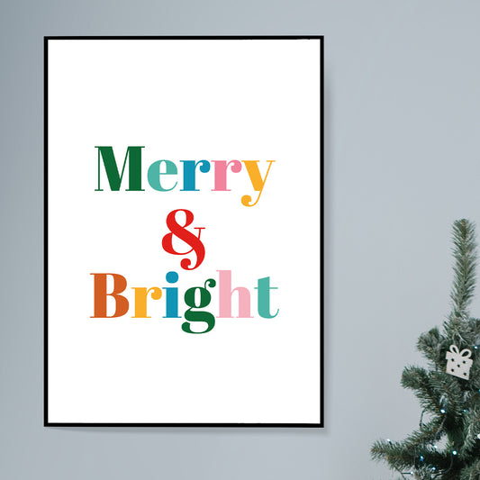 Merry & Bright