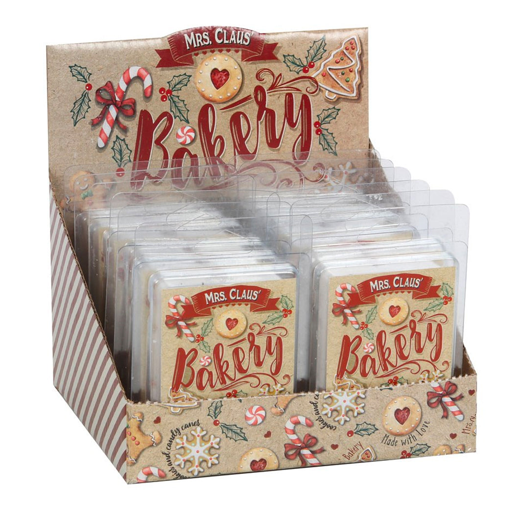Gingerbread Bakery Wax Melts