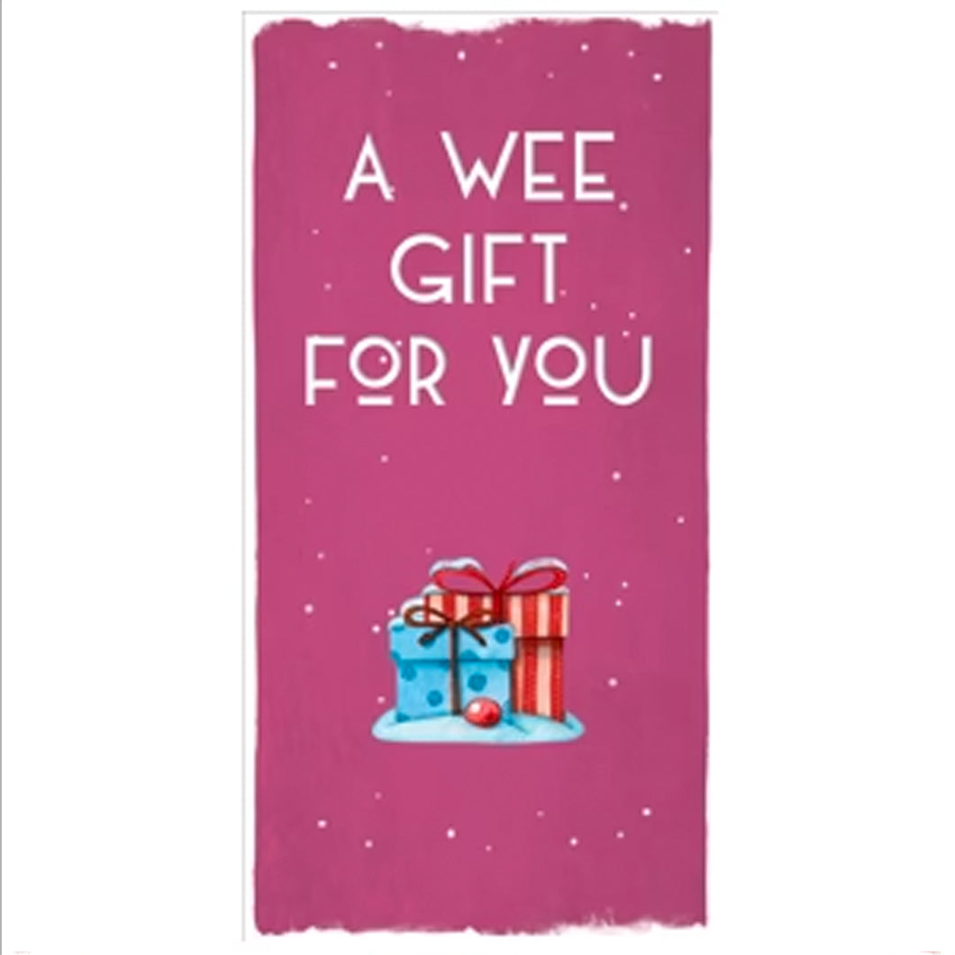 A Wee Gift for You Money Wallet
