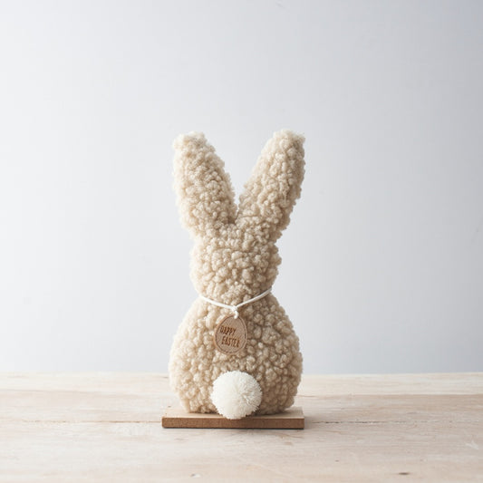 Sherpa Easter Bunny - Medium