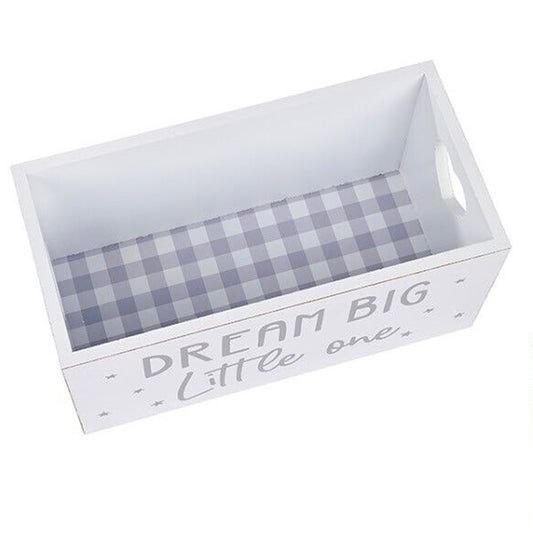Dream Big Storage Crate