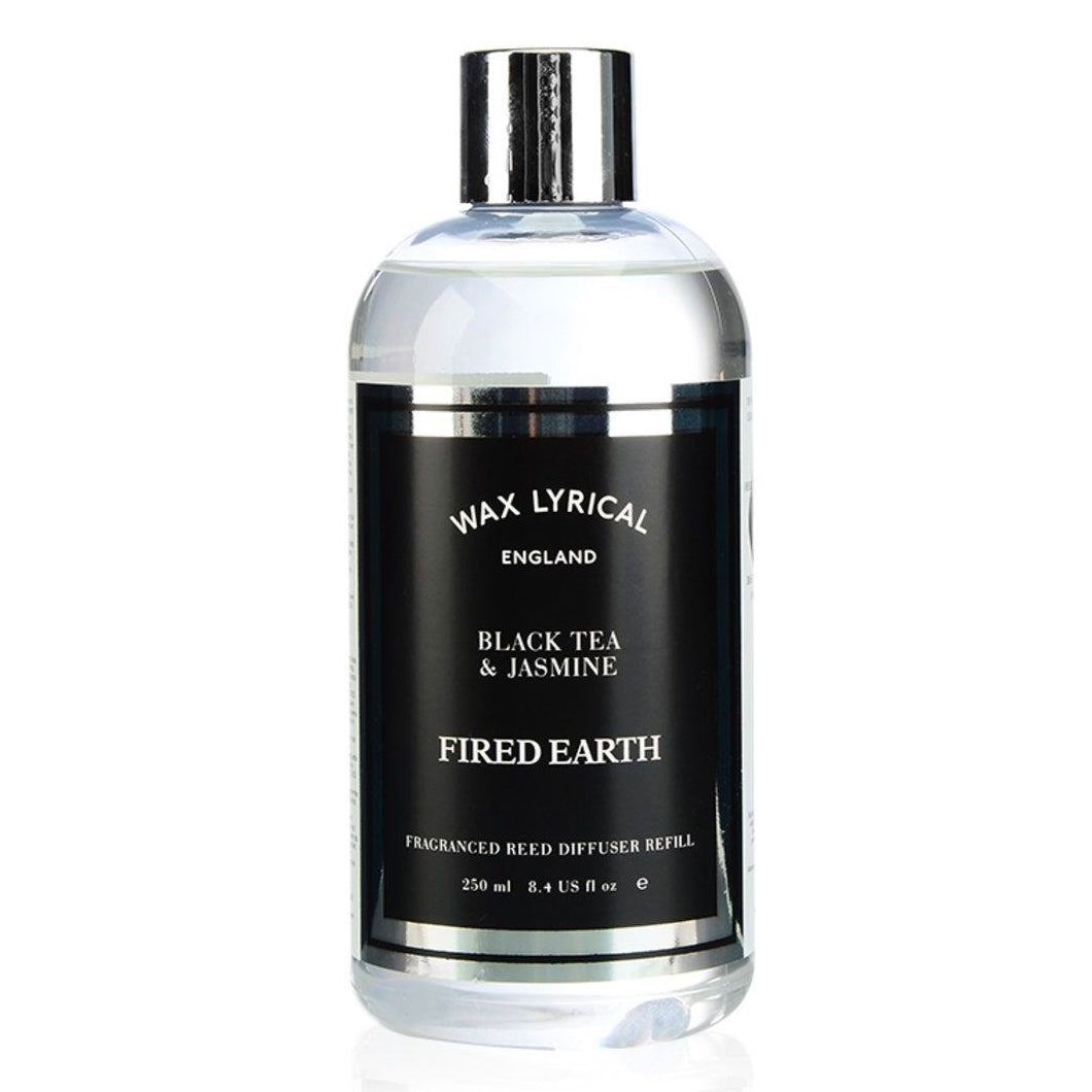 Black Tea & Jasmine 250ml Diffuser Refill