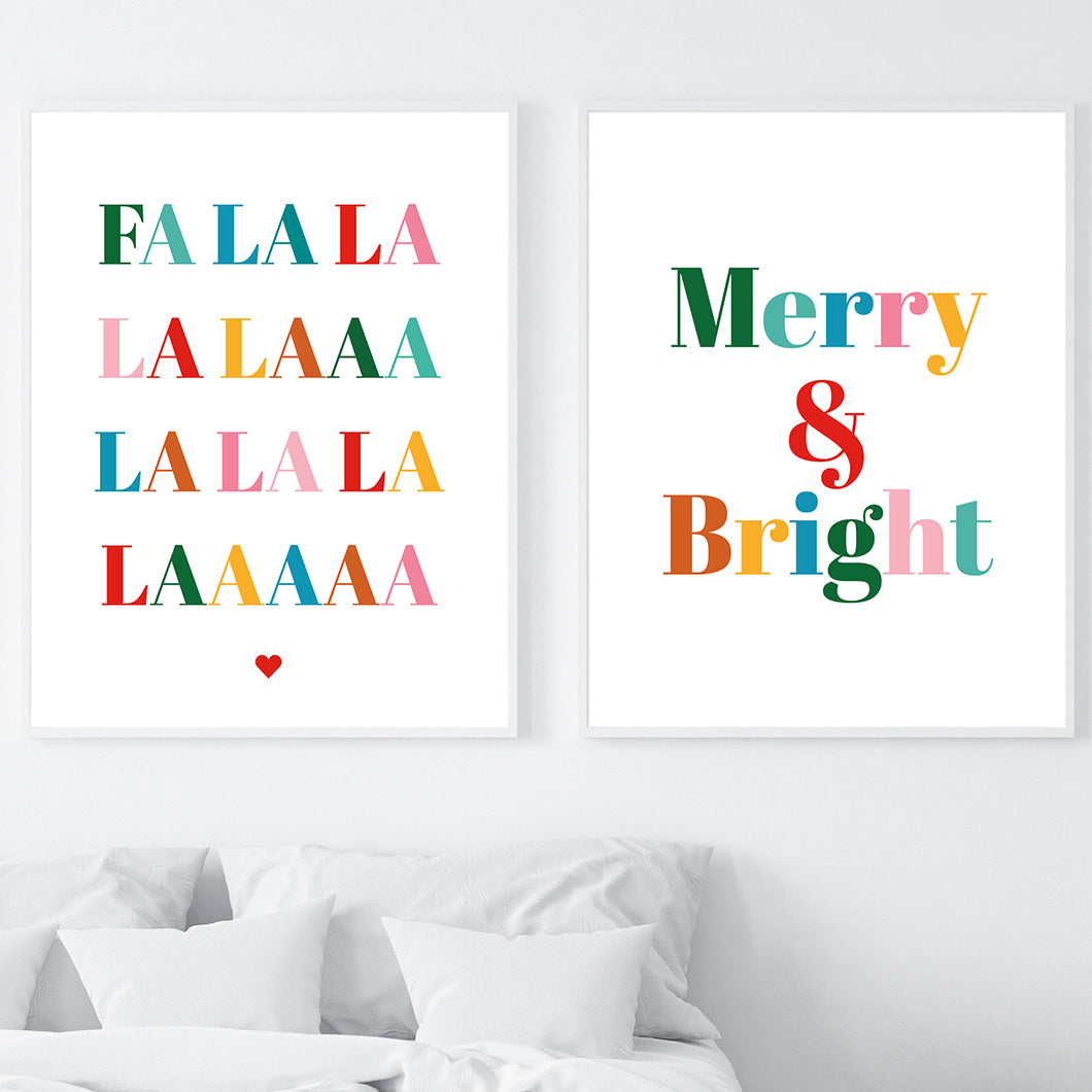 FA LA LA