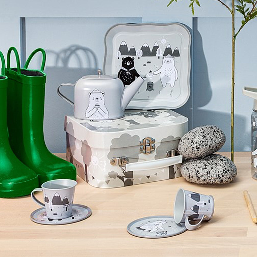 Bear Adventure Kids' Tea for Two