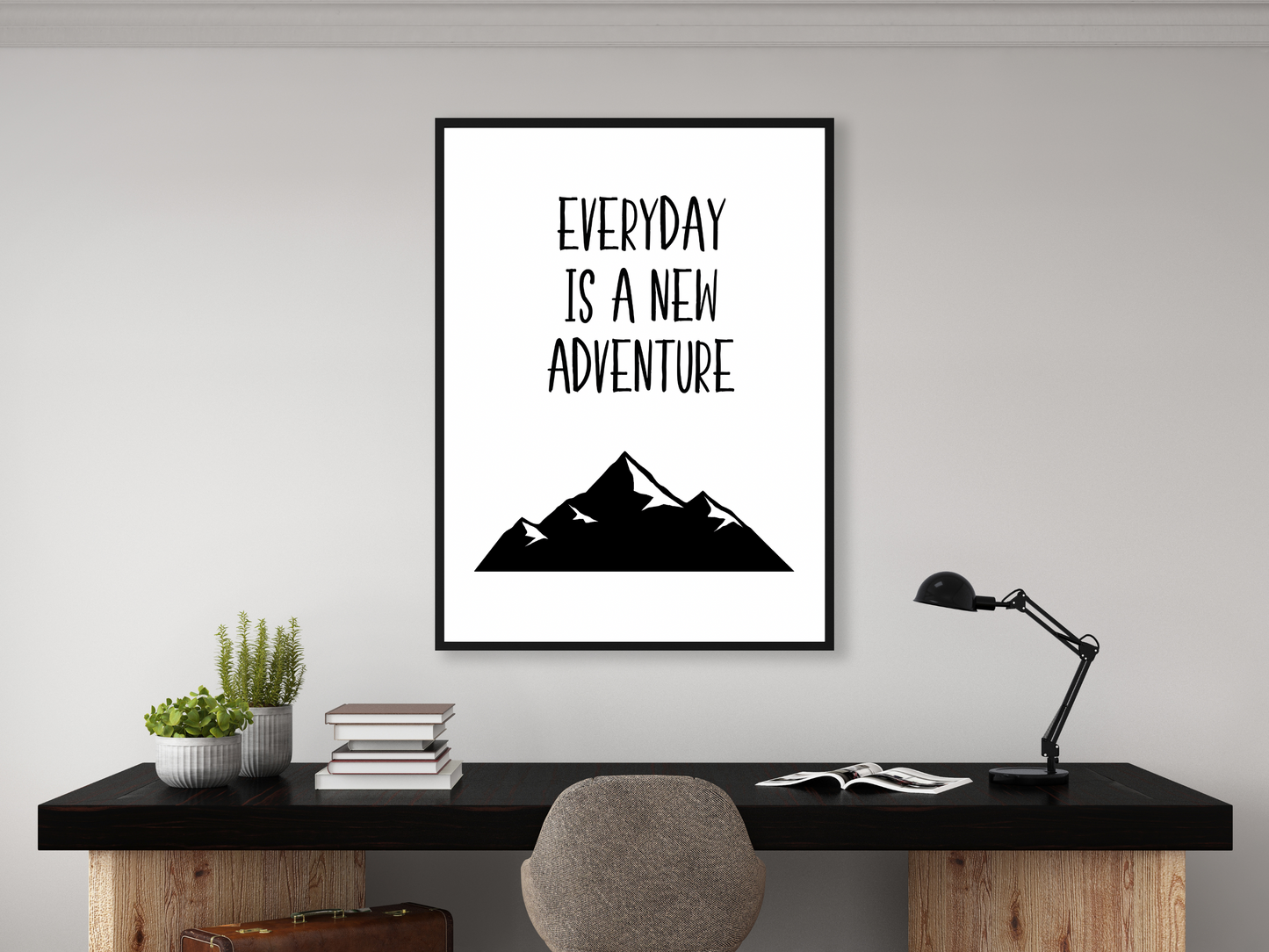 Everyday Is A New Adventure