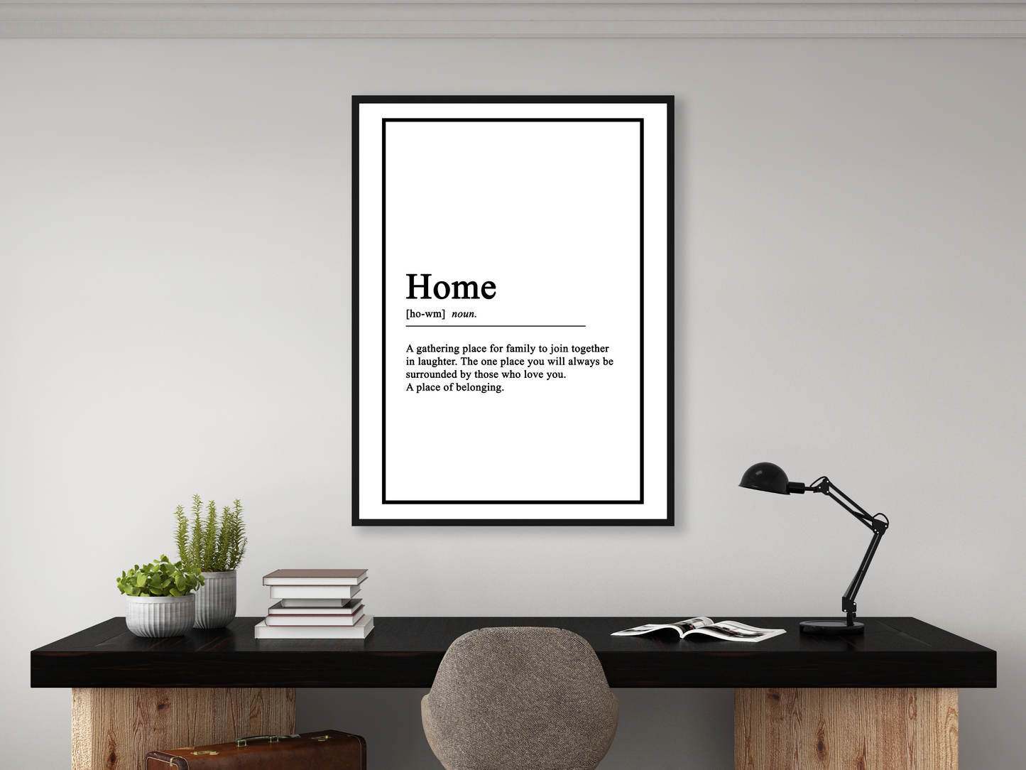 Home Definition
