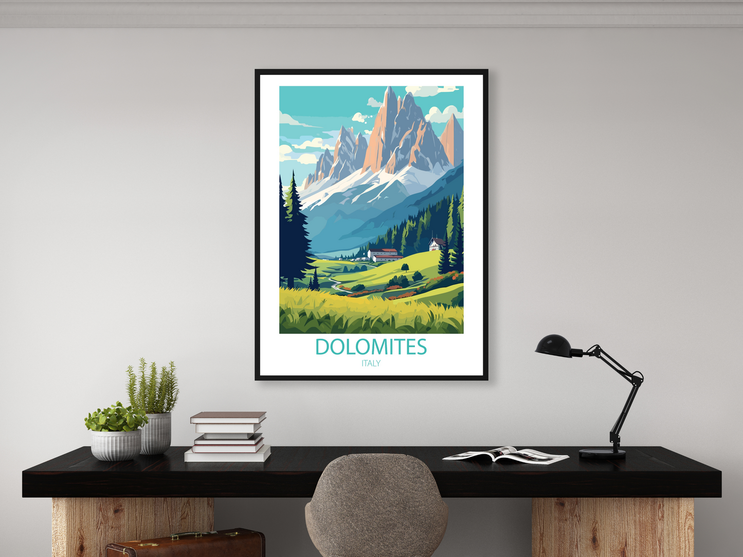 Dolomites