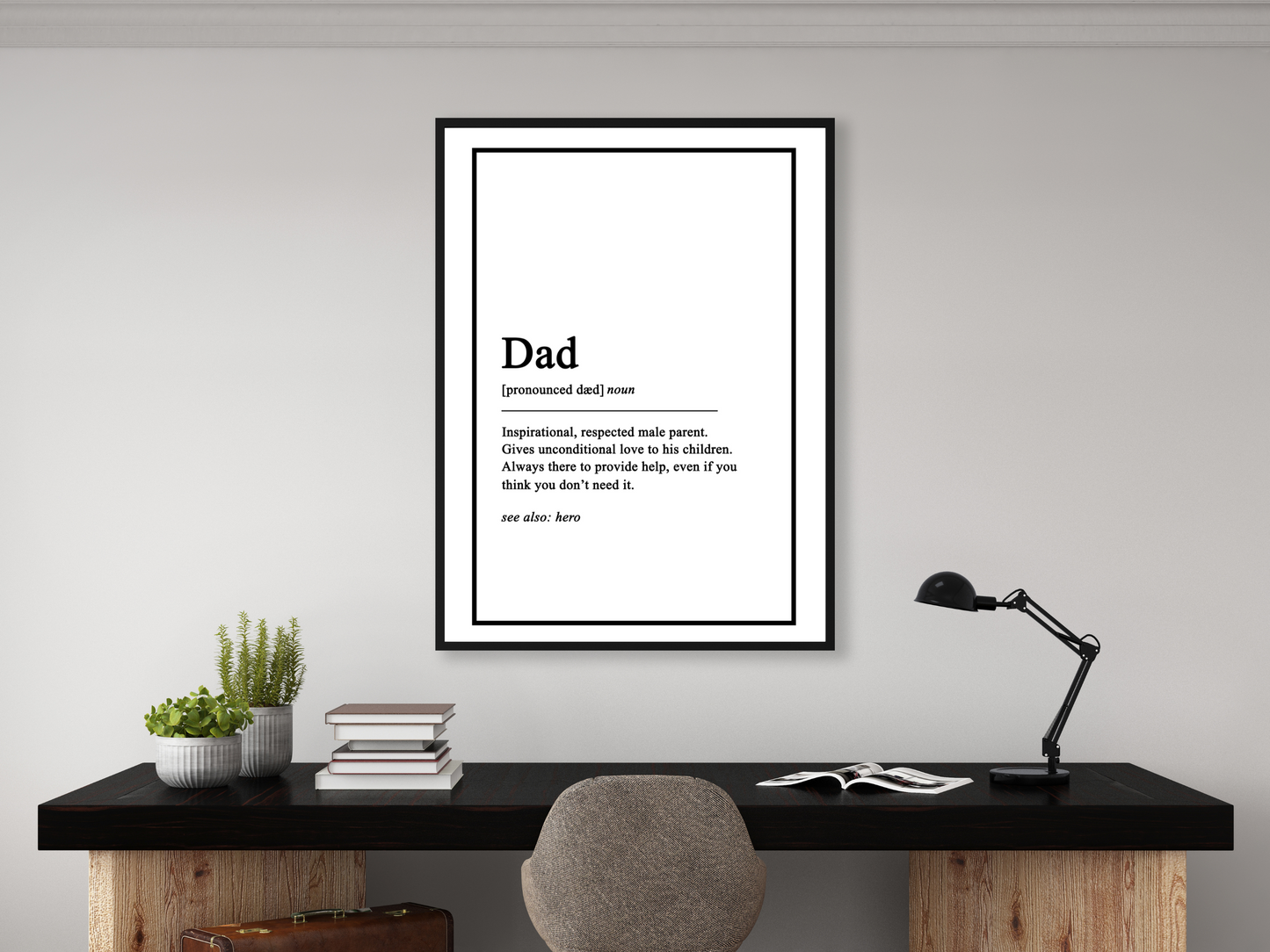Dad Definition