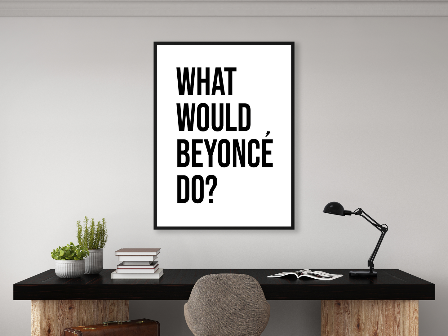 What would Beyonce do