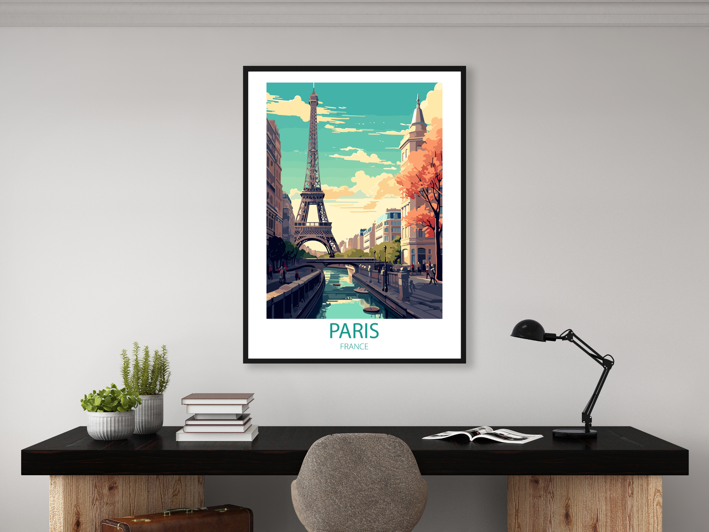 Paris France