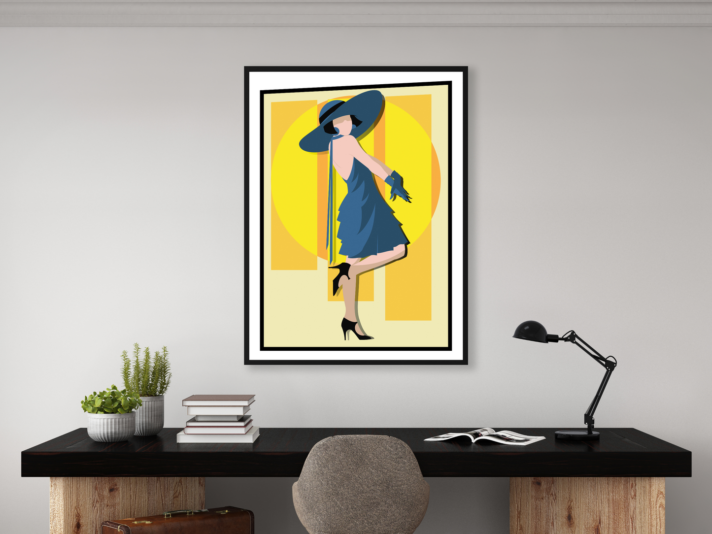Art Deco Thrills