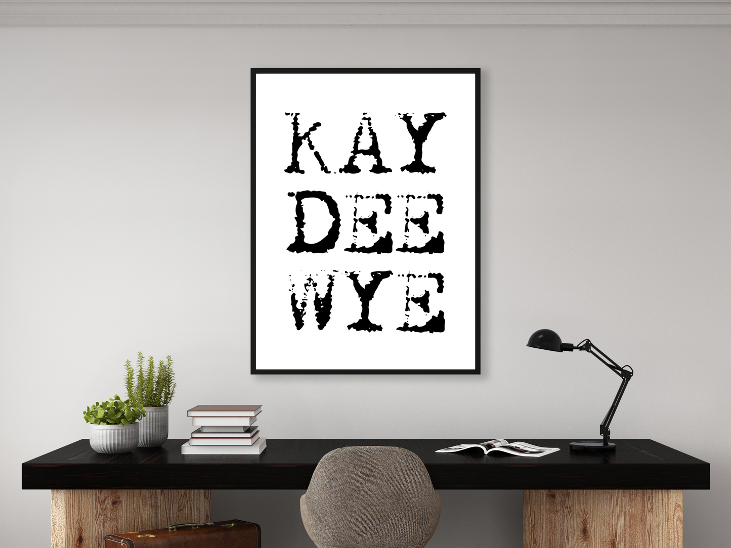 KDY Kirkcaldy Print